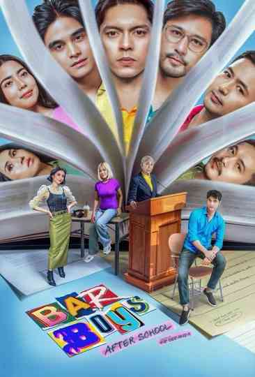 Bar Boys: After School Poster