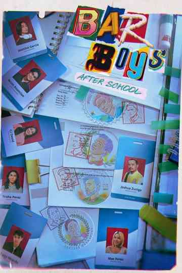 Bar Boys: After School Poster