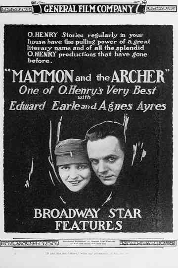 Mammon and the Archer Poster