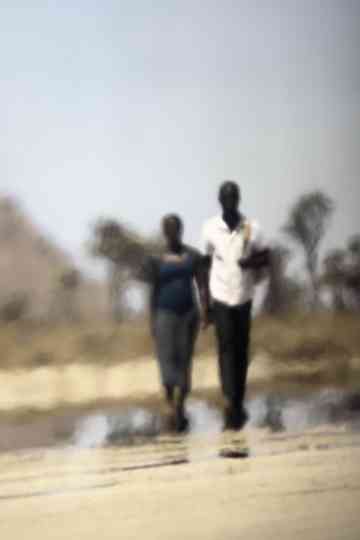 Traveling on Foot Poster