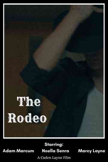 The Rodeo Poster