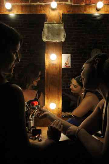 Ethereal Pulling Poster