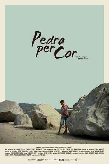 Pedra per Cor Poster