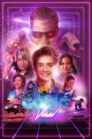 Going Viral Poster