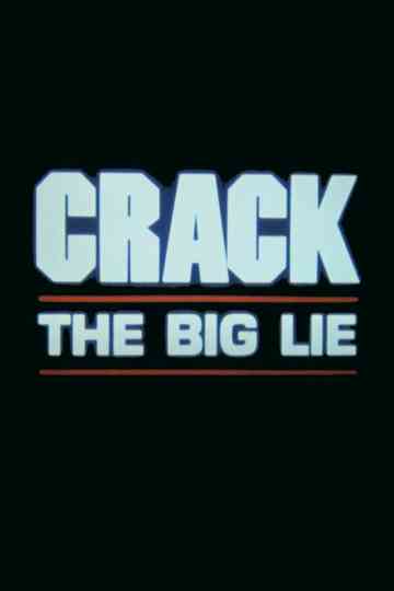 Crack: The Big Lie Poster