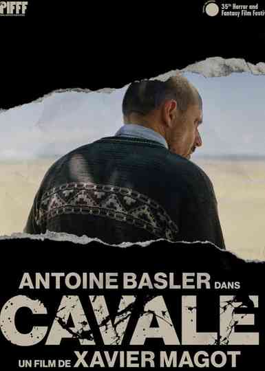 Sad Little Boy Poster