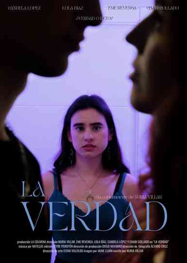 La Verdad Poster