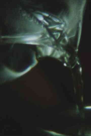 Blue Mountain. White Cloud Poster