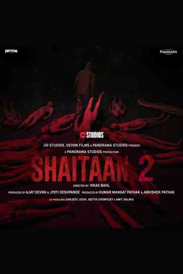Shaitaan 2 Poster