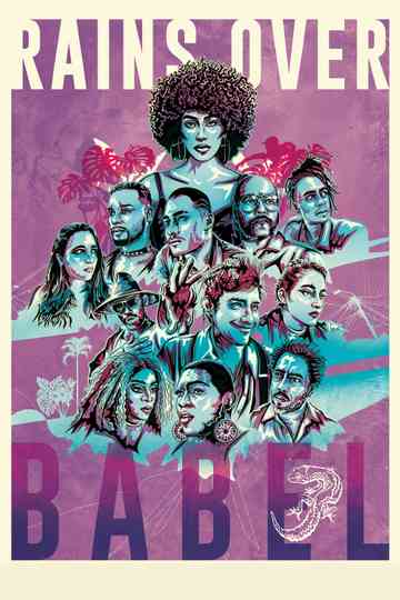 Rains Over Babel Poster
