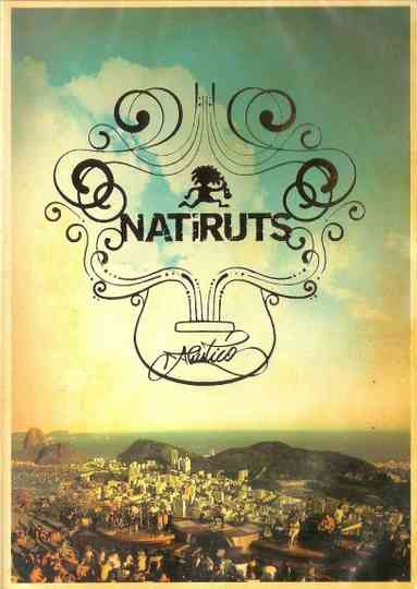 Natiruts  Acústico no Rio de Janeiro Poster