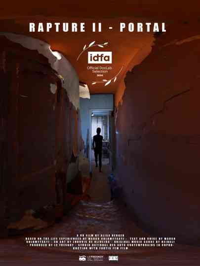 RAPTURE II - PORTAL Poster