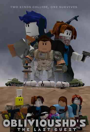 The Last Guest Poster