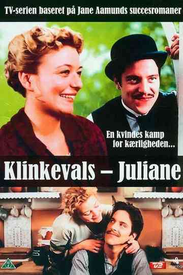 Klinkevals - Juliane Poster