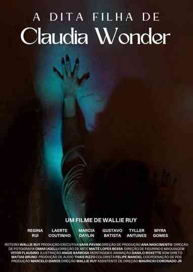 The Known Daughter of Claudia Wonder Poster