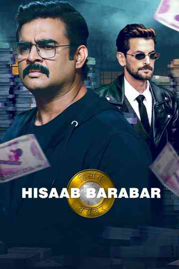Hisaab Barabar Poster