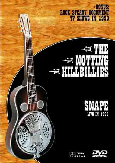The Notting Hillbillies: Snape Poster