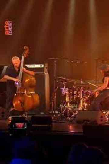 Avishai Cohen Trio Leverkusener Jazztage 2024 Poster