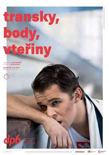 Transky, body, vteřiny (divadelní záznam) Poster