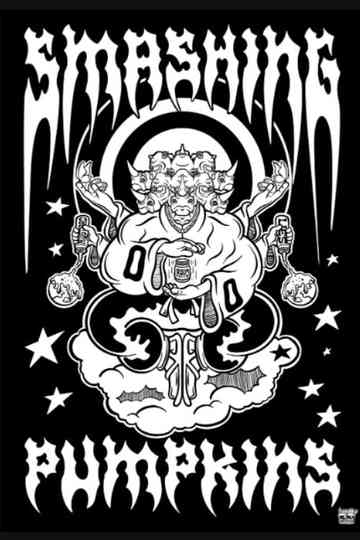 The Smashing Pumpkins: Rhinoceros poster