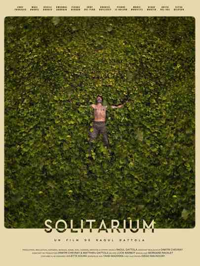 Solitarium Poster