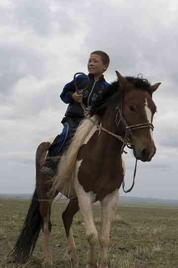 Khuyagaa – Ein Tag im Leben eines Nomadenjungen Poster
