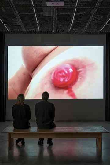 Tears of Blood Poster