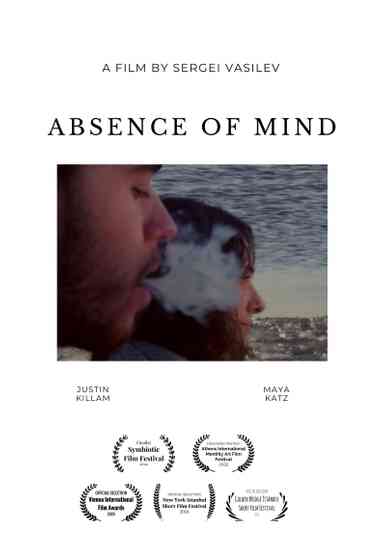 Absence of Mind Poster