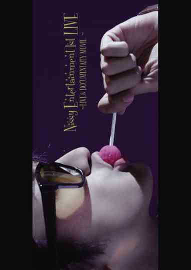 Nissy Entertainment 1st LIVE Poster