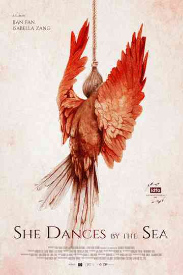 She Dances by the Sea Poster