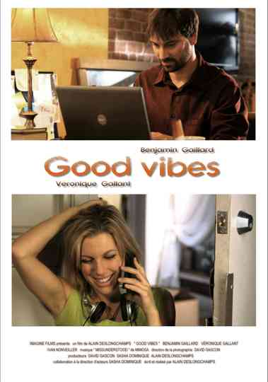 Good Vibes Poster