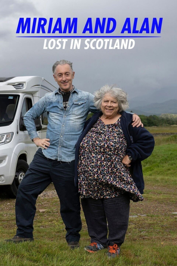 Miriam and Alan: Lost in Scotland Poster