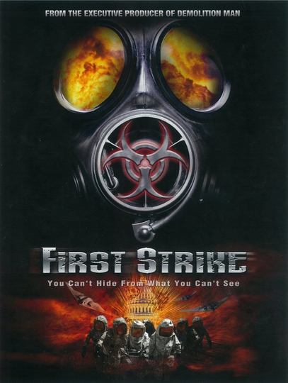 First Strike Poster