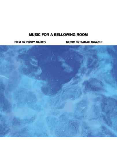 Music For A Bellowing Room Poster