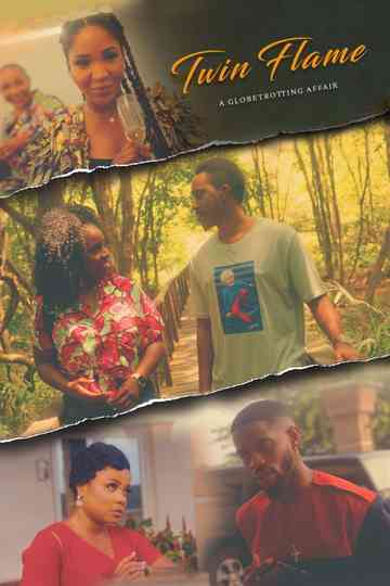 Twin Flame Poster