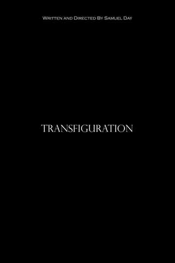 Transfiguration Poster