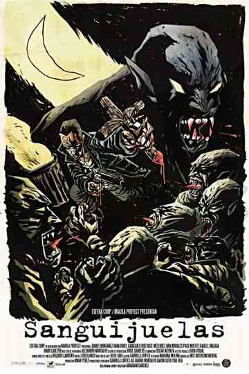 Sanguijuelas Poster