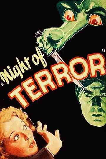 Night of Terror Poster