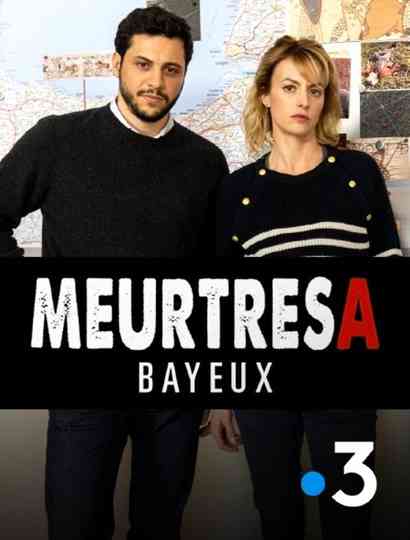 Meurtres à Bayeux Poster