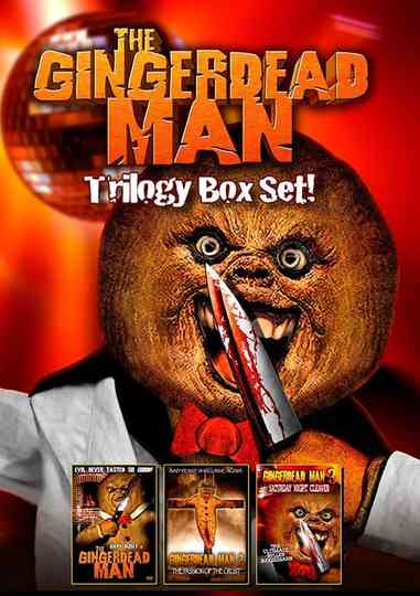 The Gingerdead Man Collection Poster
