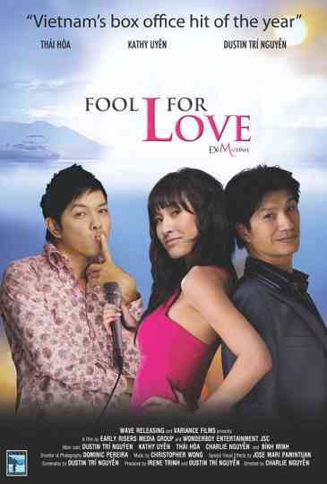 Fool for Love Poster
