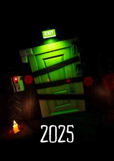 Hello Neighbor Short Film Poster