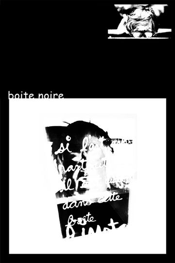 Boîte Noire
