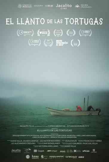 The Crying of the Sea Poster