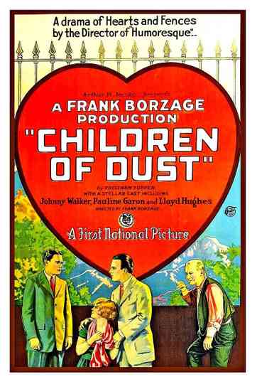 Children of Dust Poster