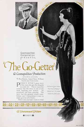The Go-Getter Poster