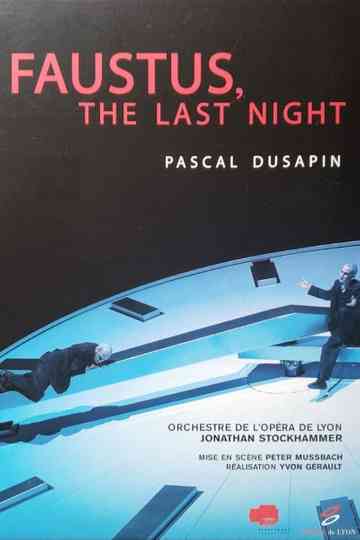 Faustus, The Last Night Poster