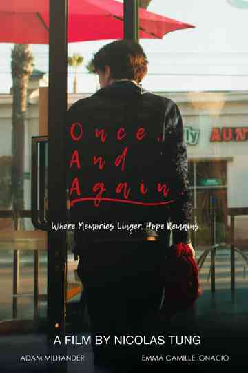 Once, and Again. Poster