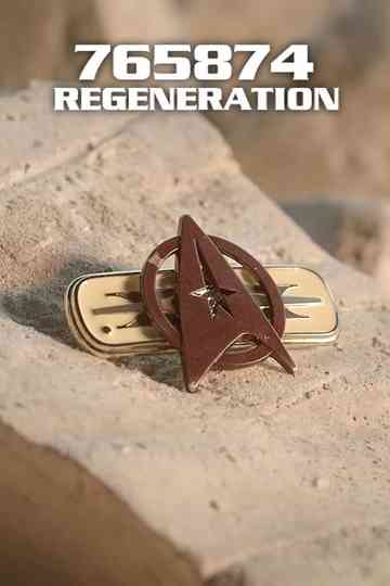 765874: Regeneration Poster