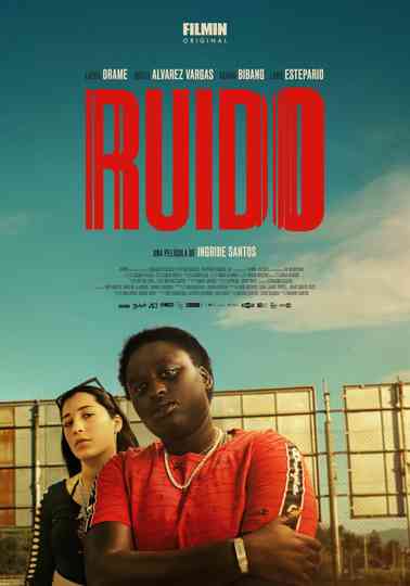 Ruido Poster